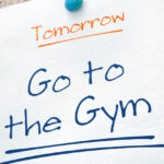 Go to the Gym